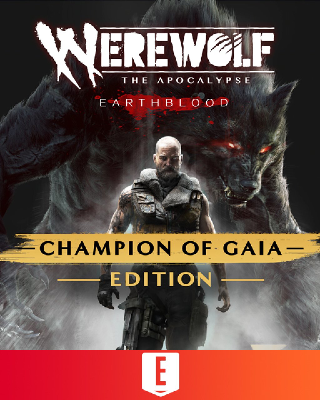 ESD Werewolf The Apocalypse Earthblood Champion Of