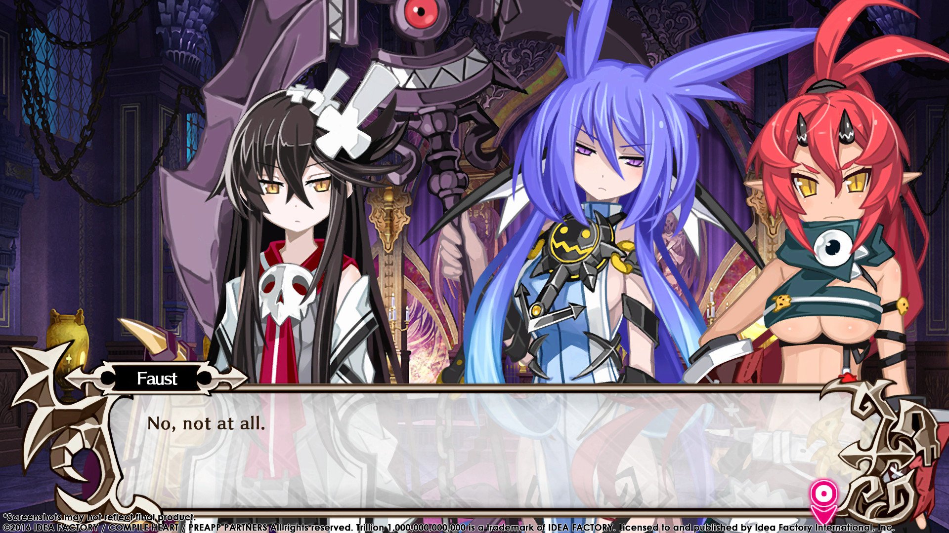 ESD Trillion God of Destruction 