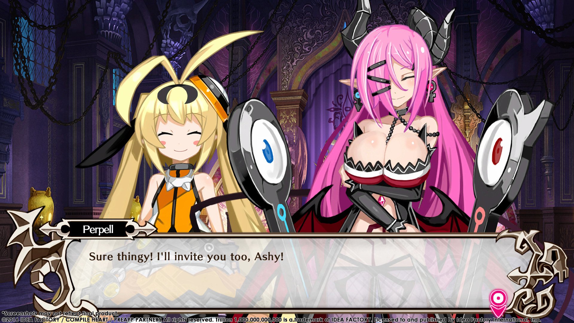 ESD Trillion God of Destruction 