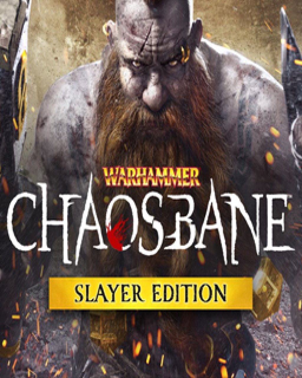 ESD Warhammer Chaosbane Slayer Edition