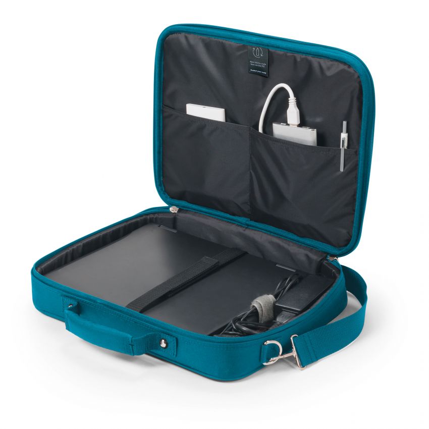 DICOTA Eco Multi BASE 14-15.6 Blue 