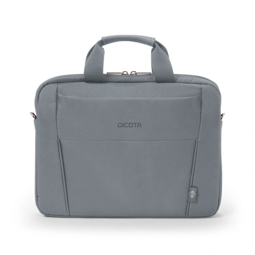 DICOTA Eco Slim Case BASE 11-12.5 Grey 