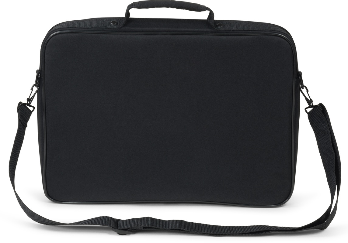 DICOTA BASE XX Laptop Bag Clamshell 13-14.1" Black 
