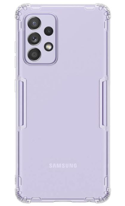 Nillkin Nature TPU Kryt pro Samsung Galaxy A52/ A52 5G/ A52s Transparent