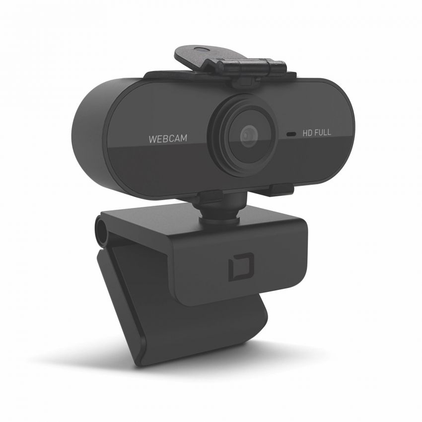 Dicota Webcam PRO Plus FullHD 