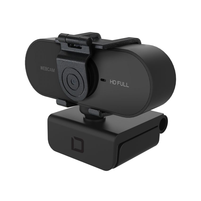 Dicota Webcam PRO Plus FullHD 