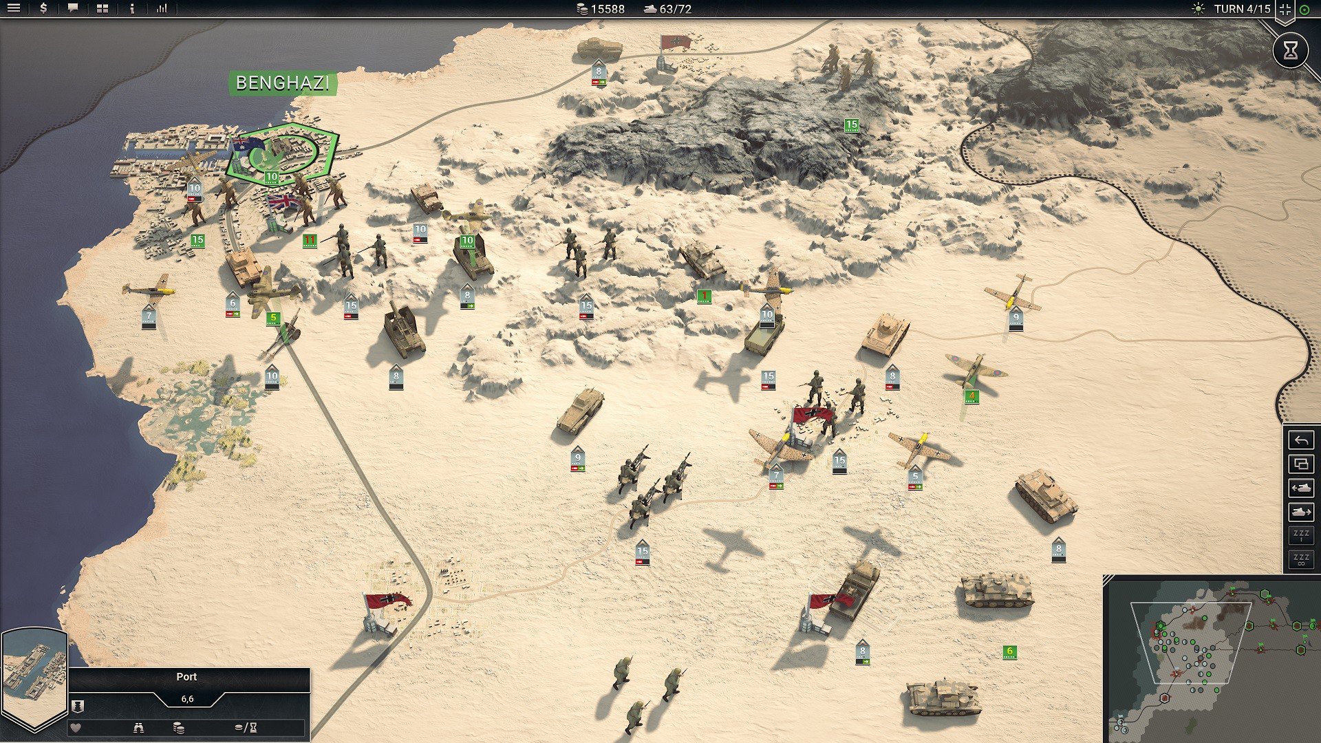 ESD Panzer Corps 2 