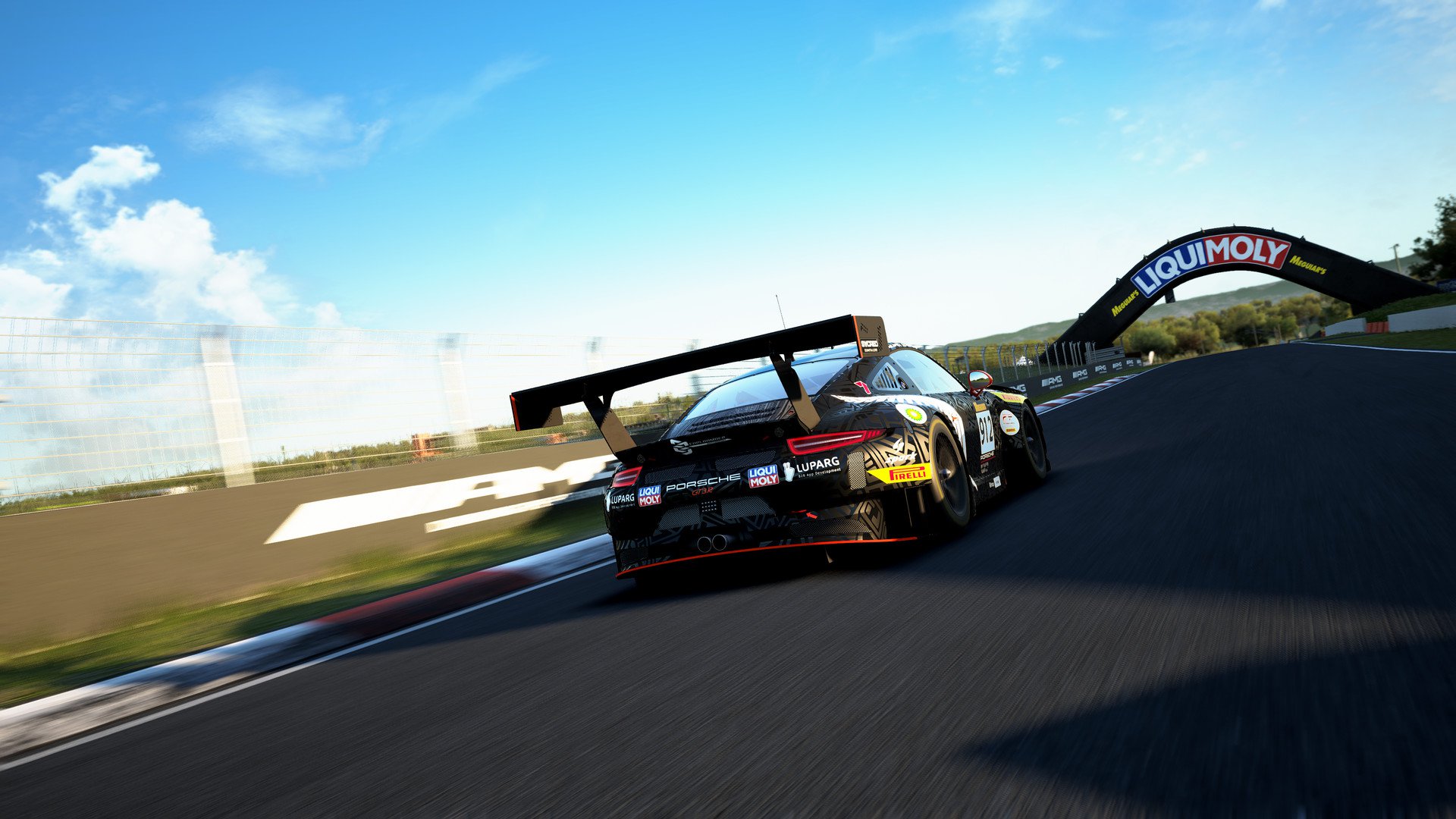 ESD Assetto Corsa Competizione Intercontinental GT 