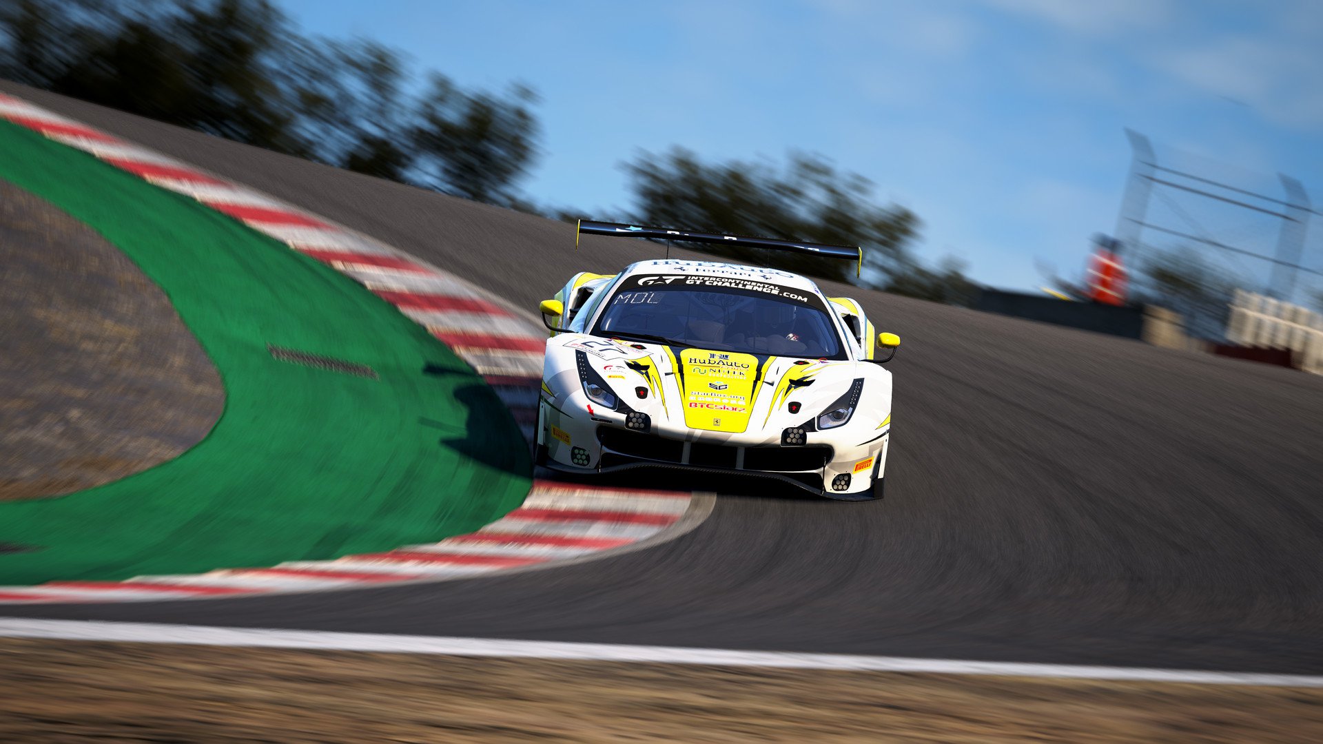ESD Assetto Corsa Competizione Intercontinental GT 