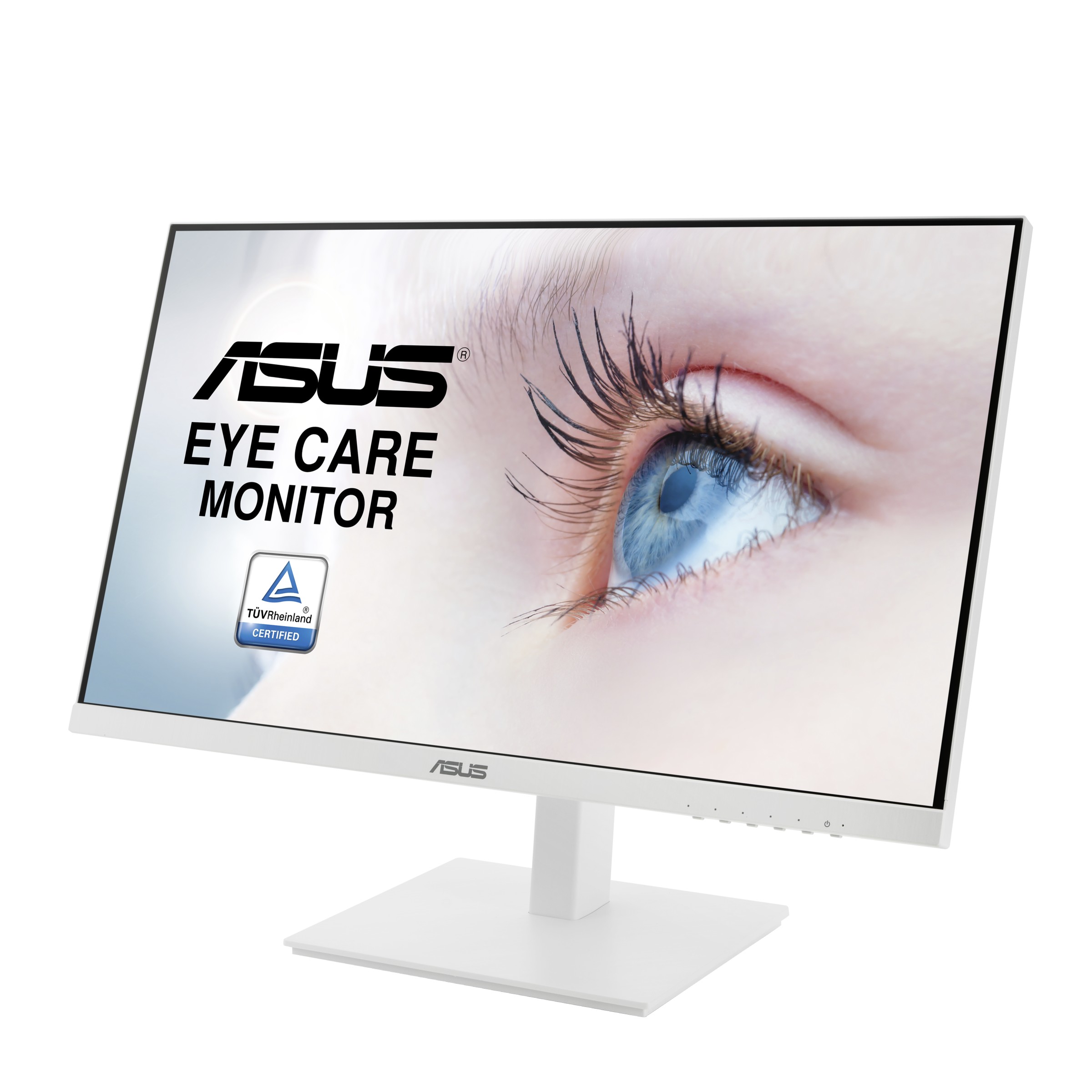 ASUS/ VA27DQSB-W/ 27"/ IPS/ FHD/ 75Hz/ 5ms/ White/ 3R 