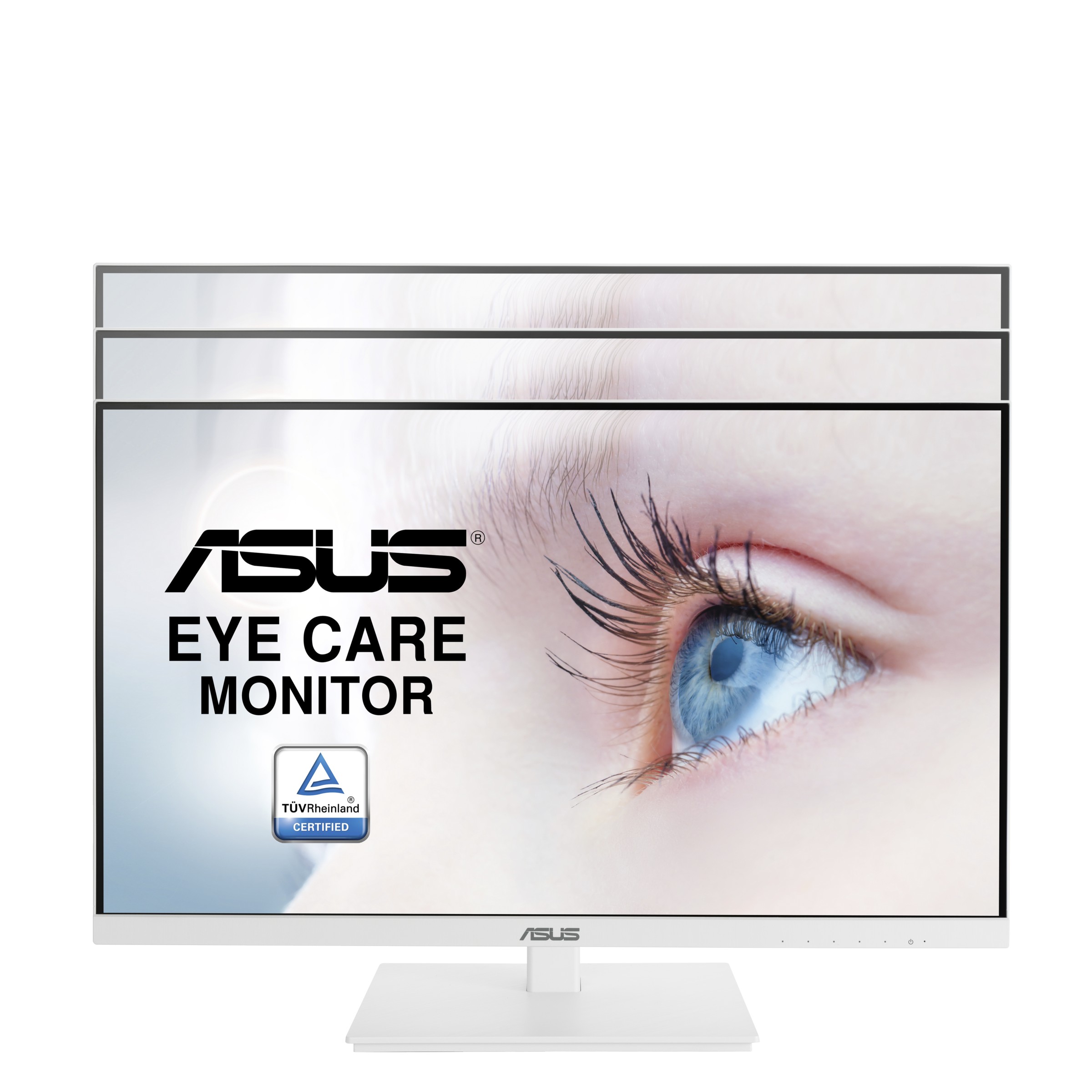 ASUS/ VA27DQSB-W/ 27"/ IPS/ FHD/ 75Hz/ 5ms/ White/ 3R 