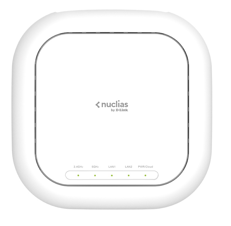 D-Link DBA-X2830P Nuclias Wireless AX3600 Cloud Managed Access Point (With 1 Year License)