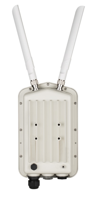 D-Link DBA-3621P Wireless AC1300 Wave 2 Outdoor IP67 Cloud Managed Access Point(With 1 year License) 