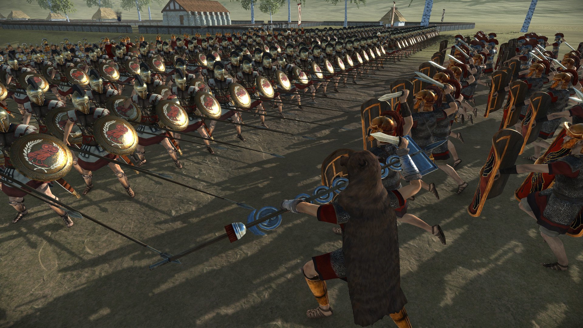 ESD Total War ROME REMASTERED 