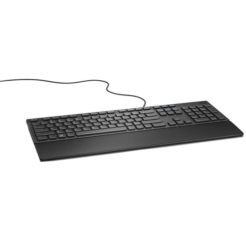 Dell KB216/ Drôtová USB/ HU-Layout/ Čierna 