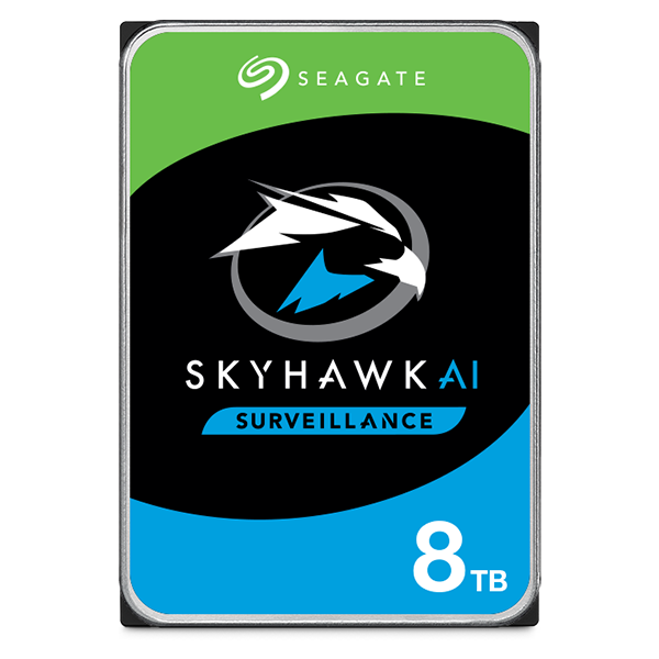 Seagate SkyHawk/ 8TB/ HDD/ 3.5
