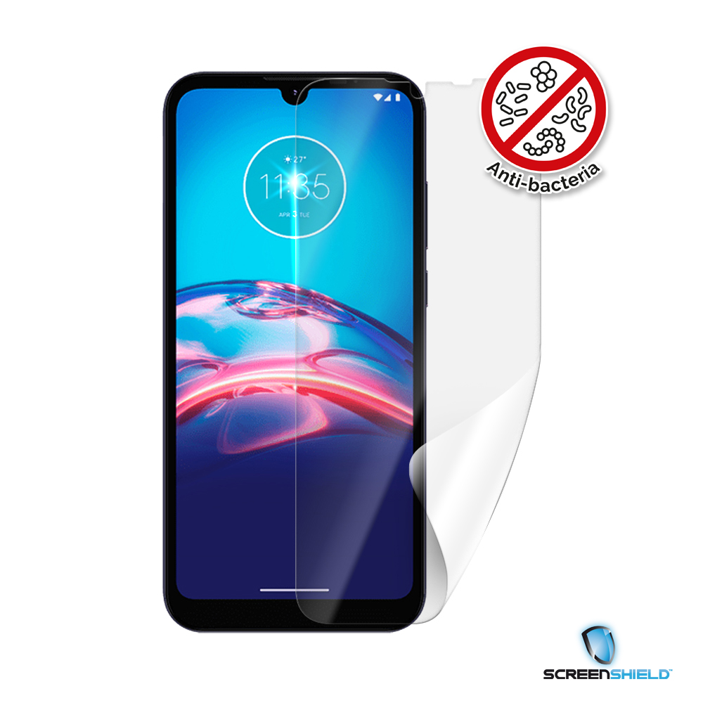 Screendshield Anti-Bacteria MOTOROLA Moto E6i XT2053 fólia na displej