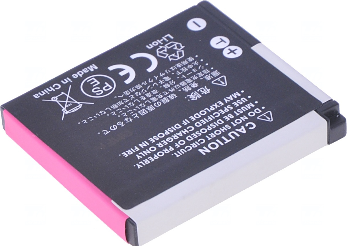 Baterie T6 Power Panasonic DMW-BCK7, DMW-BCK7E, NCA-YN101H, NCA-YN101F, NCA-YN101G, 700mAh, 2, 5Wh 