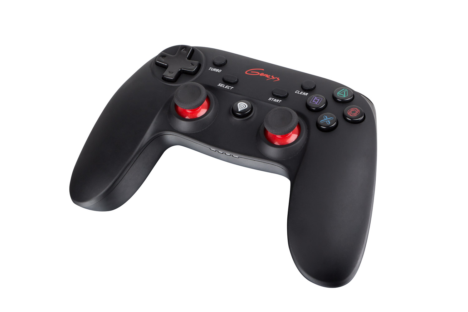 Bezdrôtový gamepad Genesis PV65, PS3/ PC