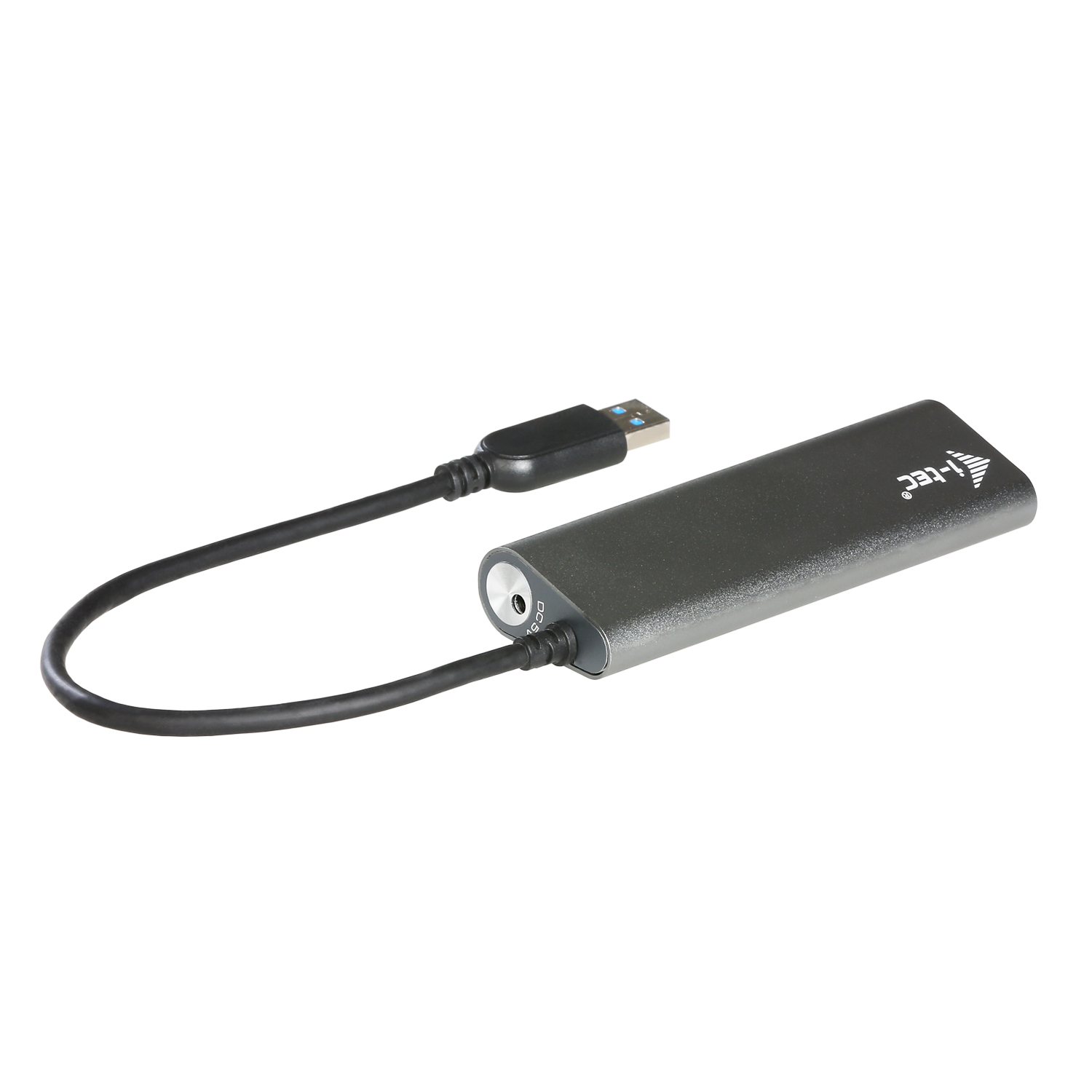 i-tec USB 3.0 Metal Charging HUB 4 Port 