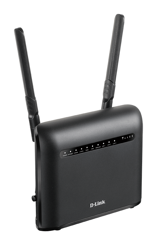 D-Link DWR-953V2 LTE Cat4 Wi-Fi AC1200 Router