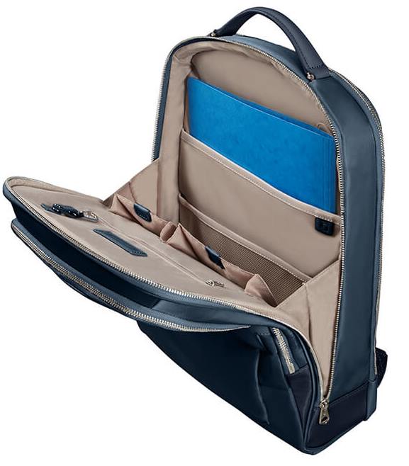 Samsonite Zalia 2.0 Backpack 15.6" Midnight Blue 