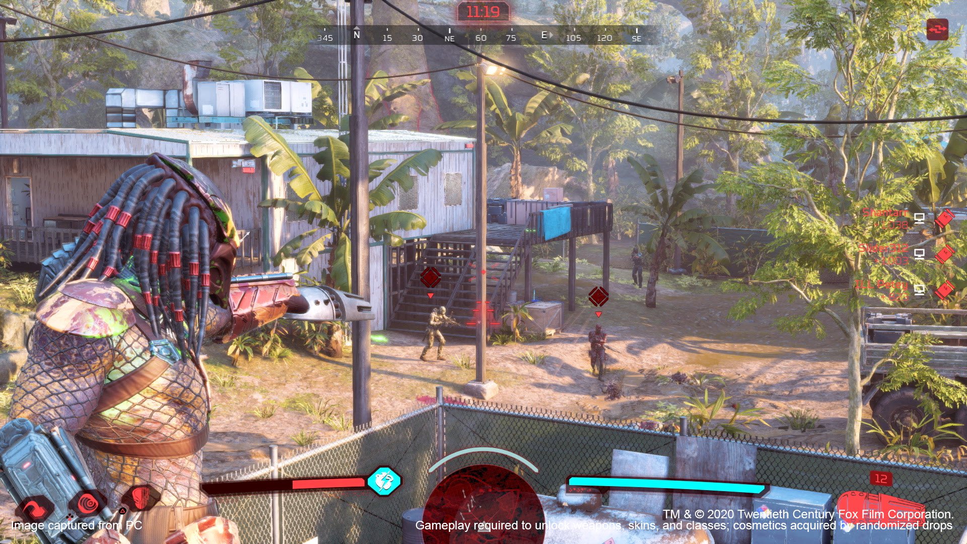 ESD Predator Hunting Grounds 