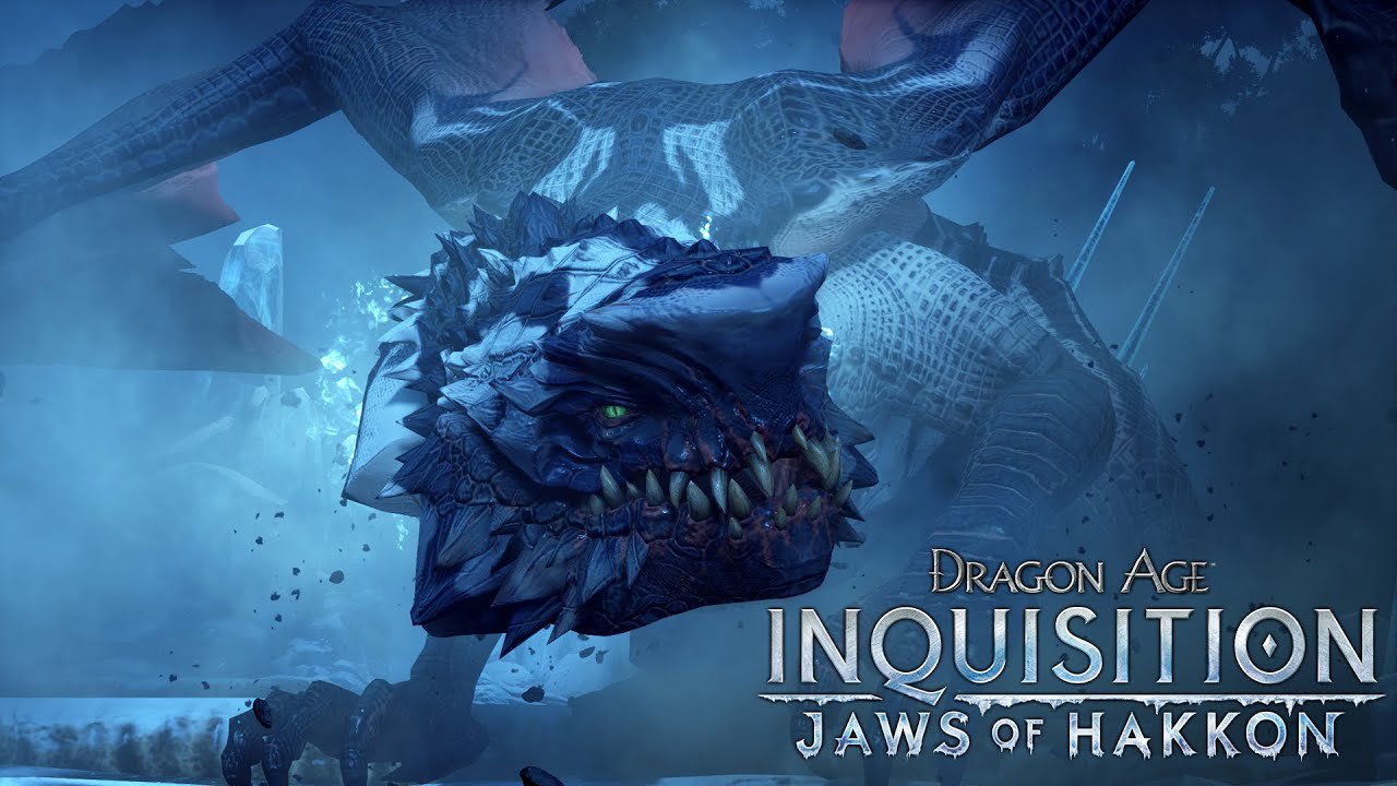 ESD Dragon Age Inquisition Jaws of Hakkon 