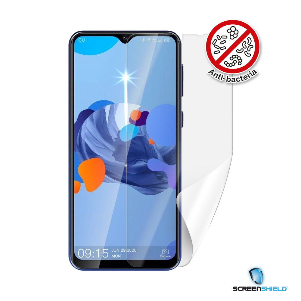 Screenshield Anti-Bacteria OUKITEL C19 Pre fólie na displej