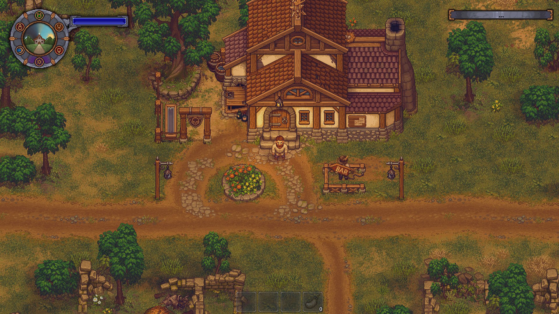 ESD Graveyard Keeper Stranger Sins 
