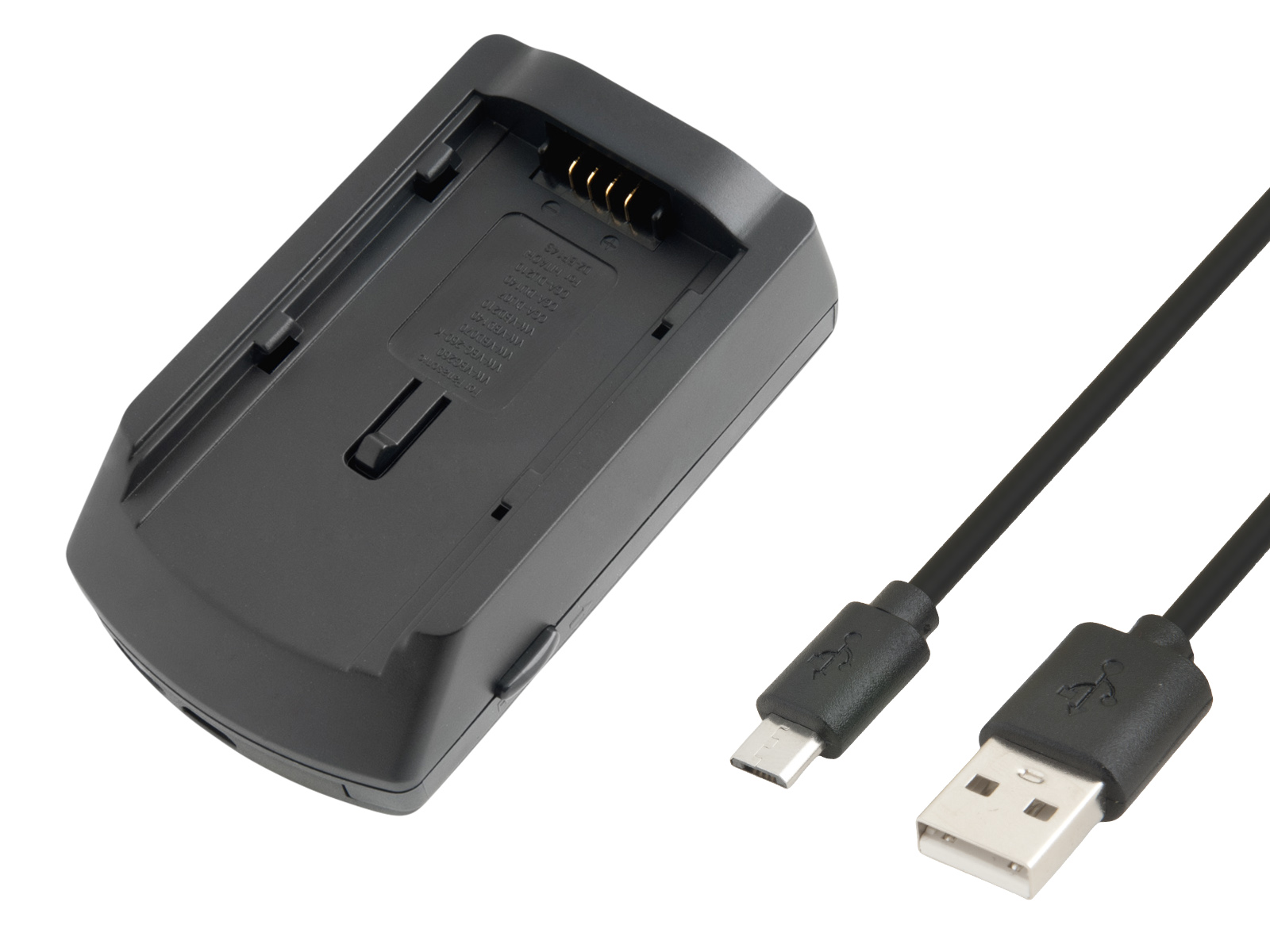 AVACOM AVE246 - USB nabíjačka pre Panasonic VW-VBG130, VW-VBG260, VW-VBG6