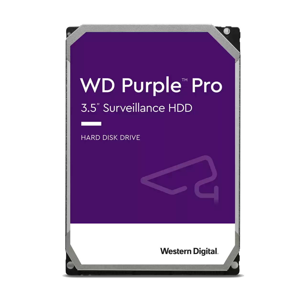 WD Purple/ 10TB/ HDD/ 3.5