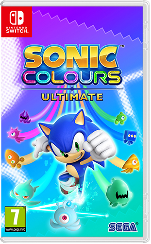 NS - Sonic Colours Ultimate