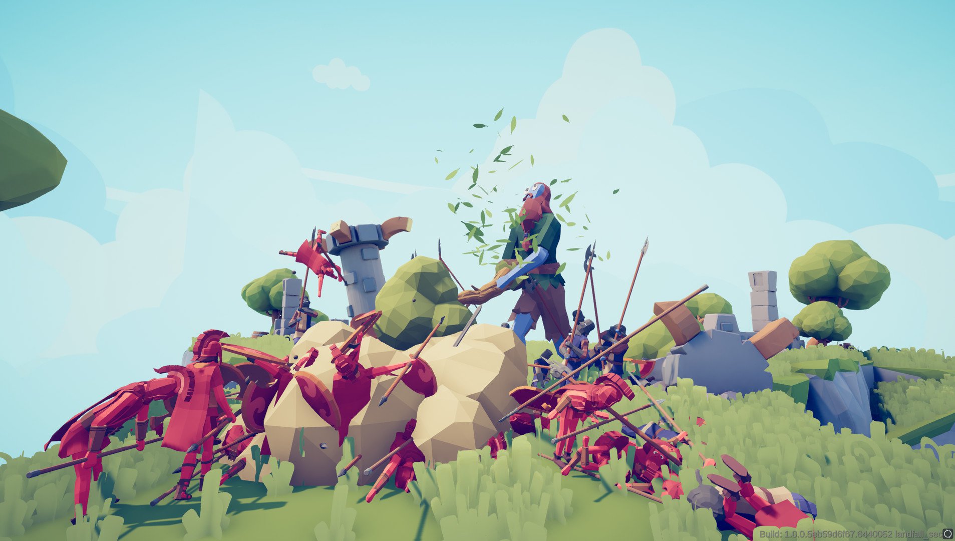 ESD Totally Accurate Battle Simulator 
