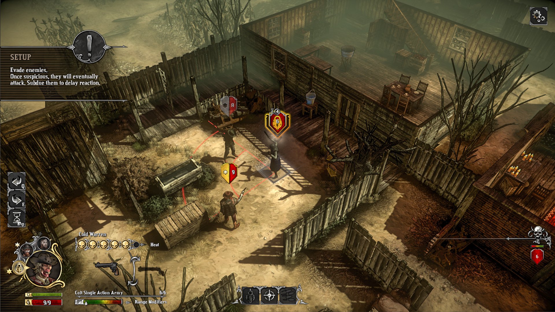ESD Hard West Collectors Edition 