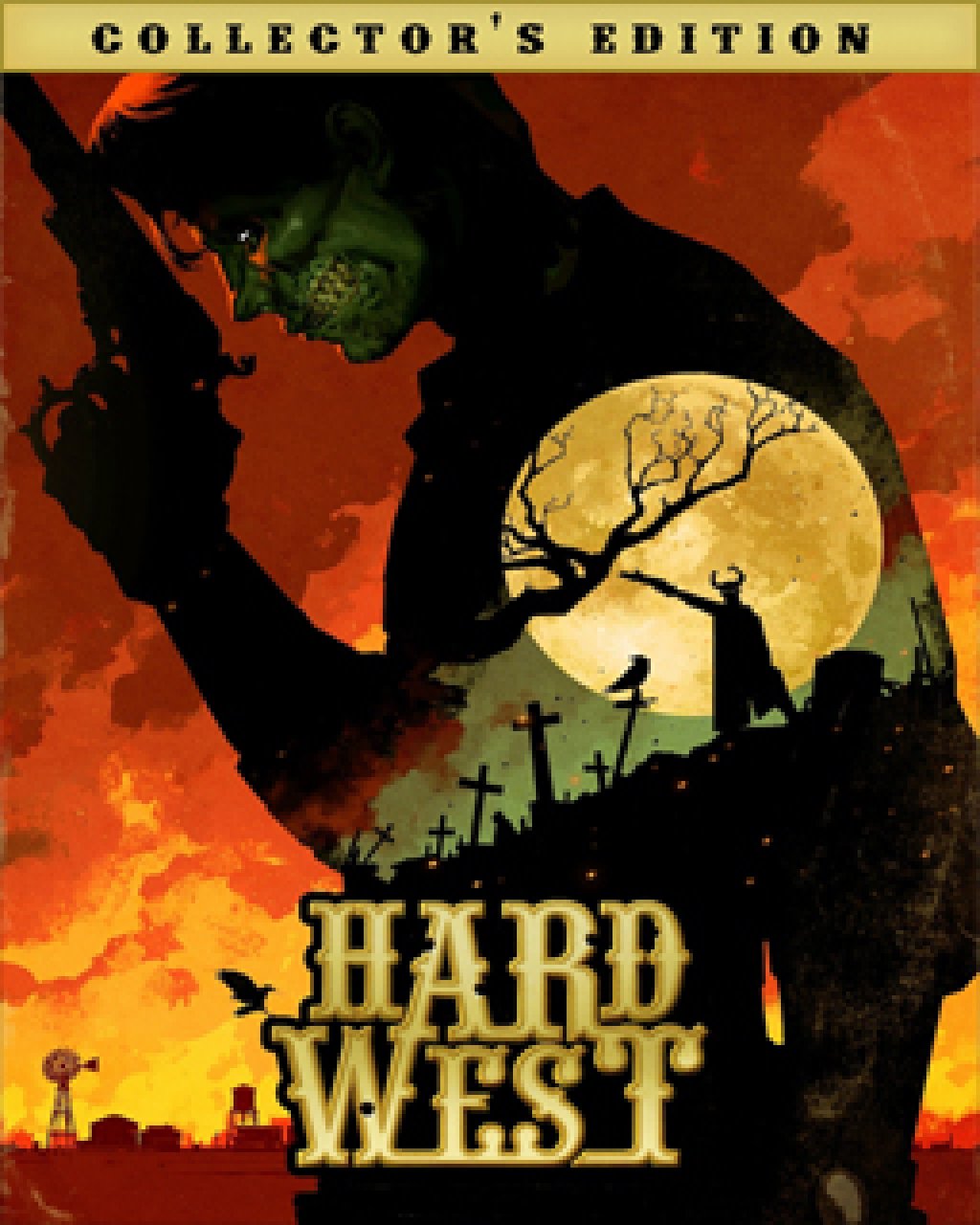 ESD Hard West Collectors Edition