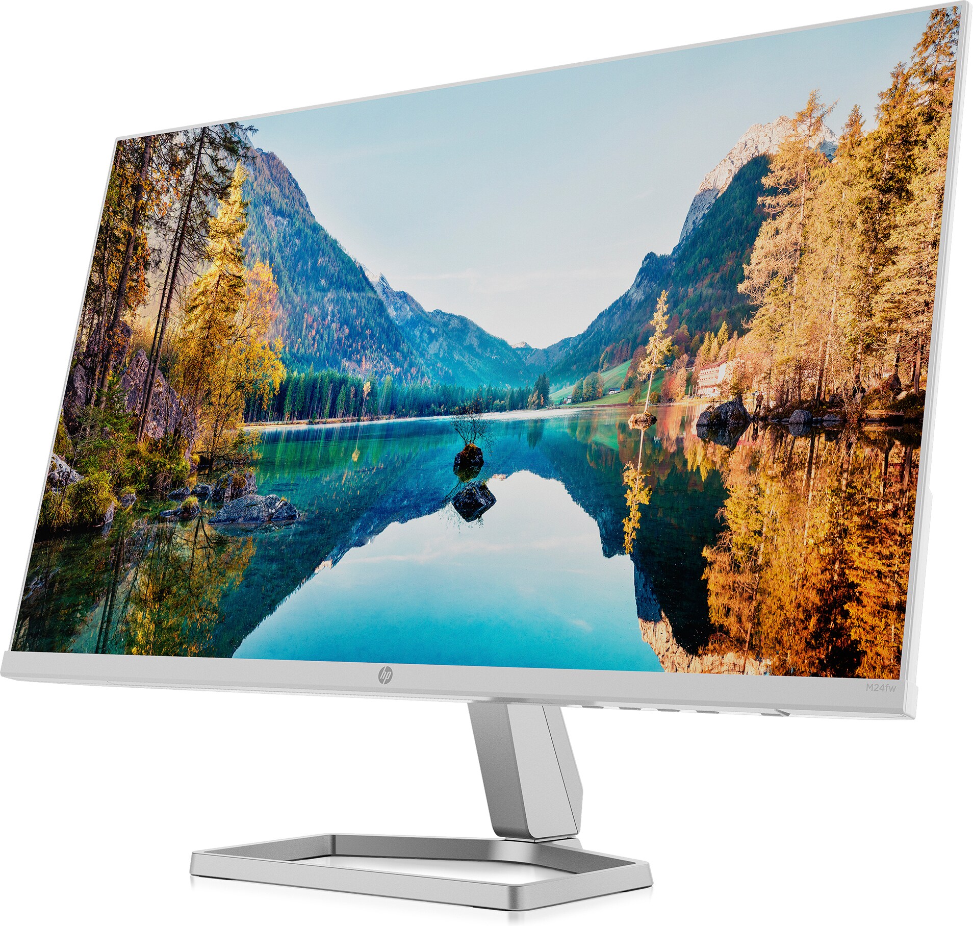 HP M24fw, 23.8 IPS, 1920x1080, 1000:1, 5ms, 300cd, VGA/HDMI 