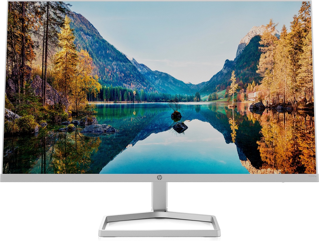 HP M24fw, 23.8 IPS, 1920x1080, 1000:1, 5ms, 300cd, VGA/HDMI