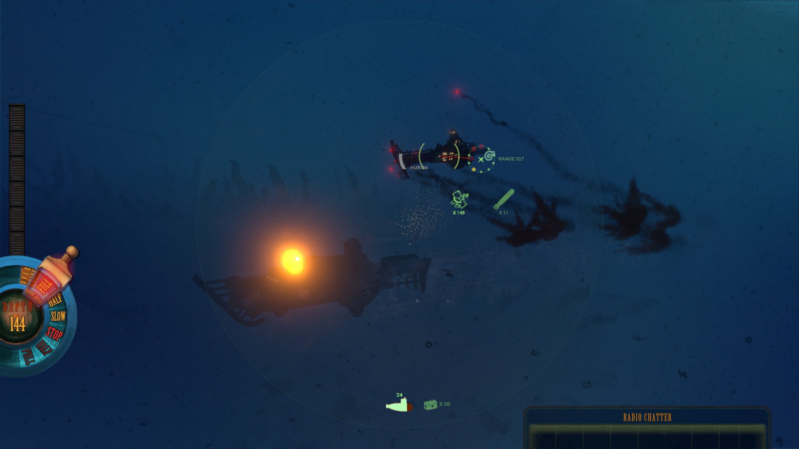 ESD Diluvion 