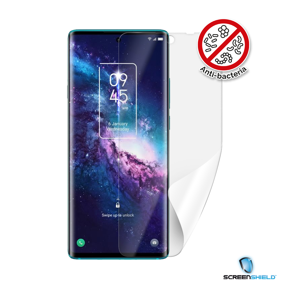 Screenshield Anti-Bacteria TCL 20 PRO 5G T810H fólia na displej