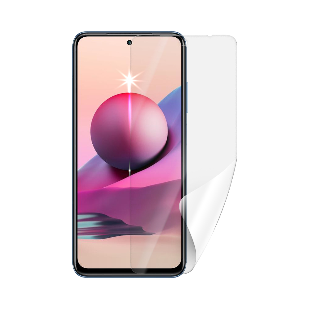 Screenshield XIAOMI Redmi Note 10S fólie na displej