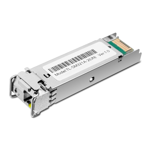 TP-Link TL-SM321A-2 1000Base-BX SM WDM Bi-Direct. SFP, 2km