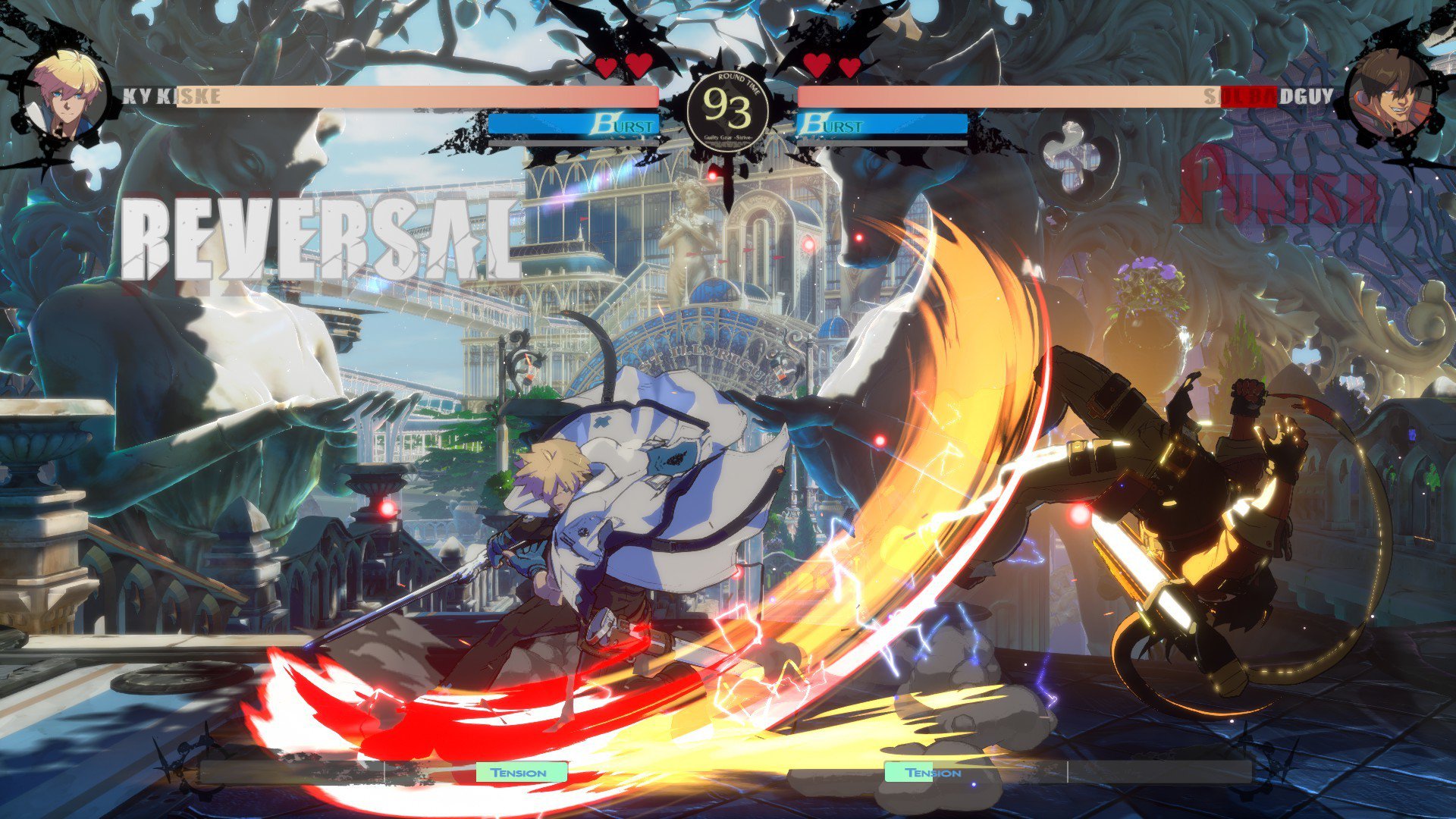 ESD Guilty Gear Strive Deluxe Edition 