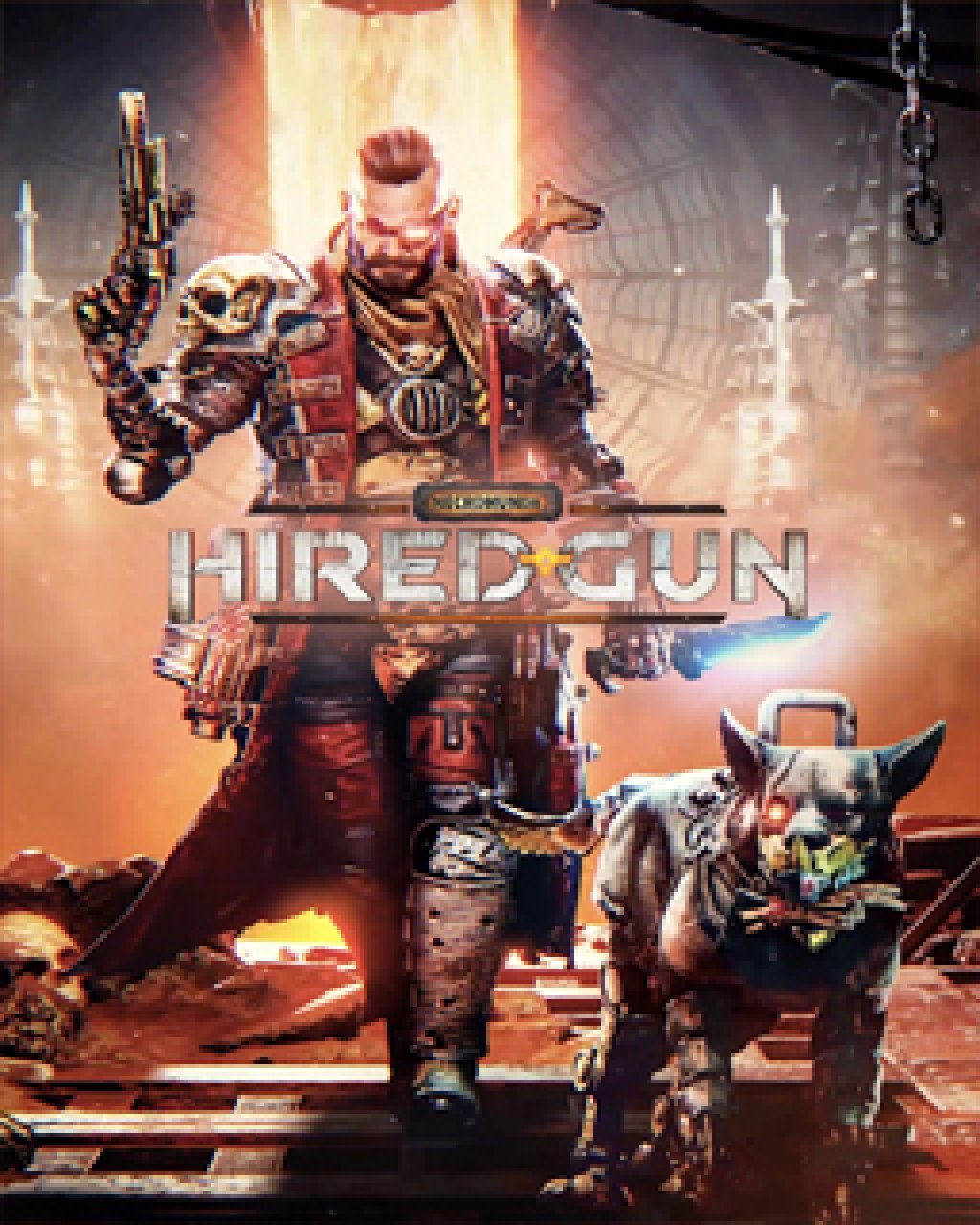 ESD Necromunda Hired Gun