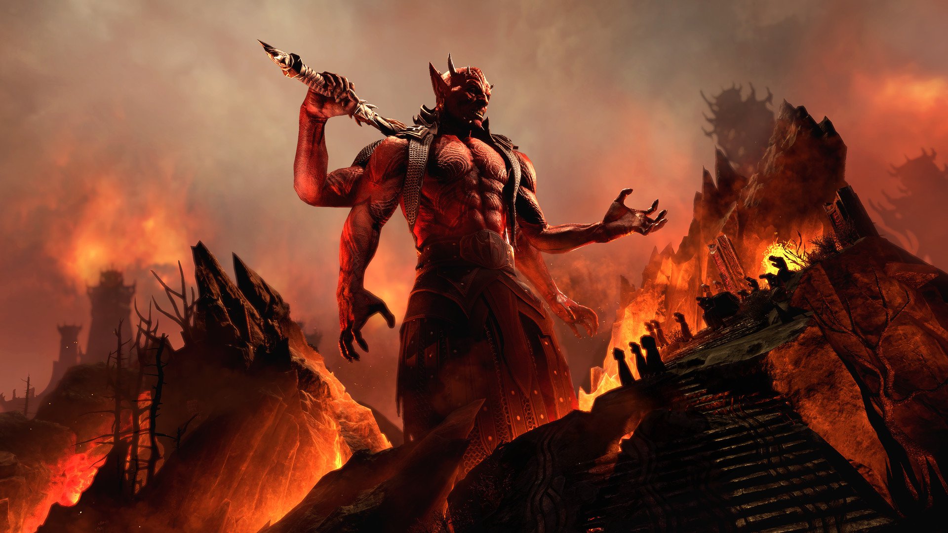 ESD The Elder Scrolls Online Blackwood Upgrade 