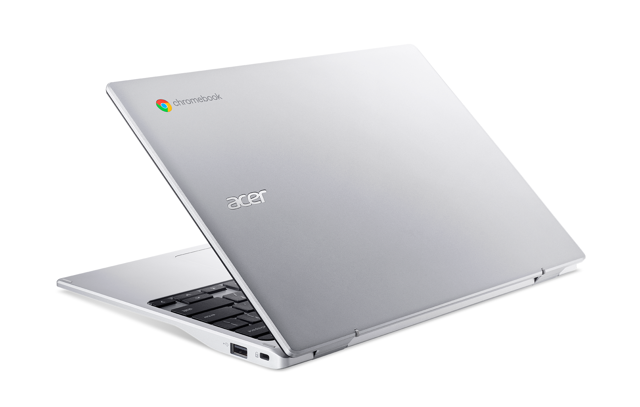 Acer Chromebook/ 311/ MT8183/ 11, 6"/ 1366x768/ 4GB/ 64GB eMMC/ Mali G72/ Chrome/ Gray/ 2R 