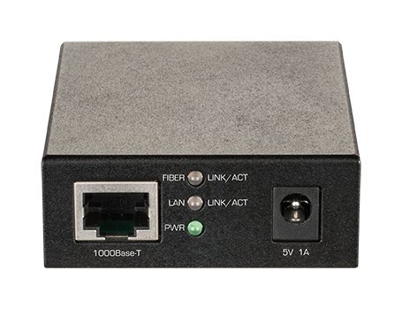 D-Link DMC-G01LC 10/ 100/ 1000 to SFP Media Converter 