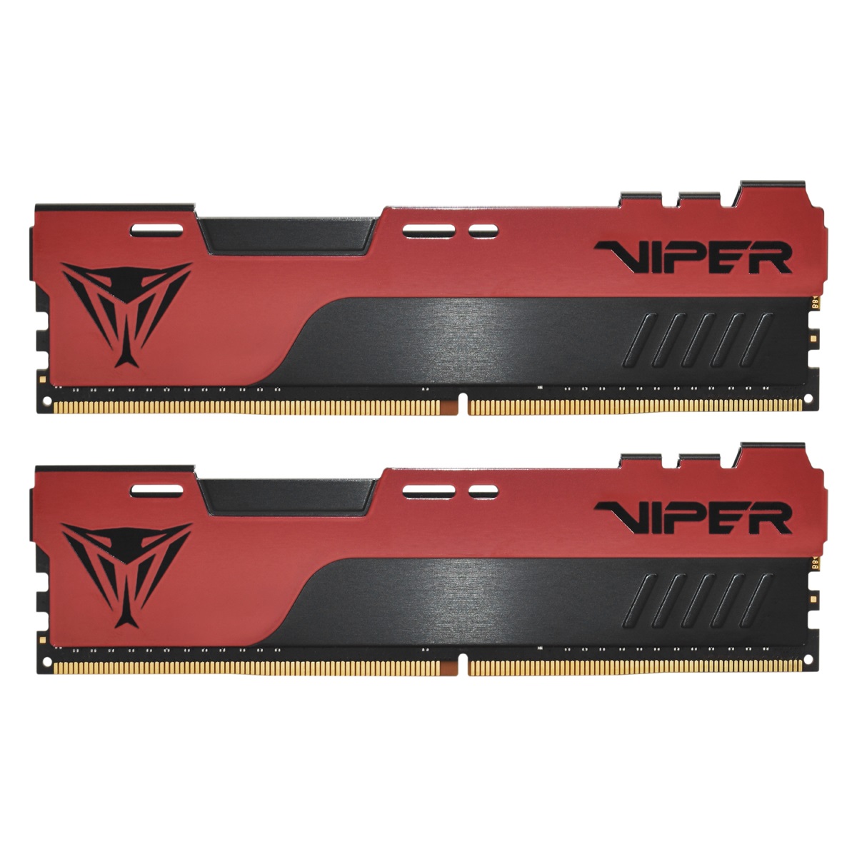 Patriot Viper Elite II/ DDR4/ 64GB/ 3200MHz/ CL18/ 2x32GB/ Red