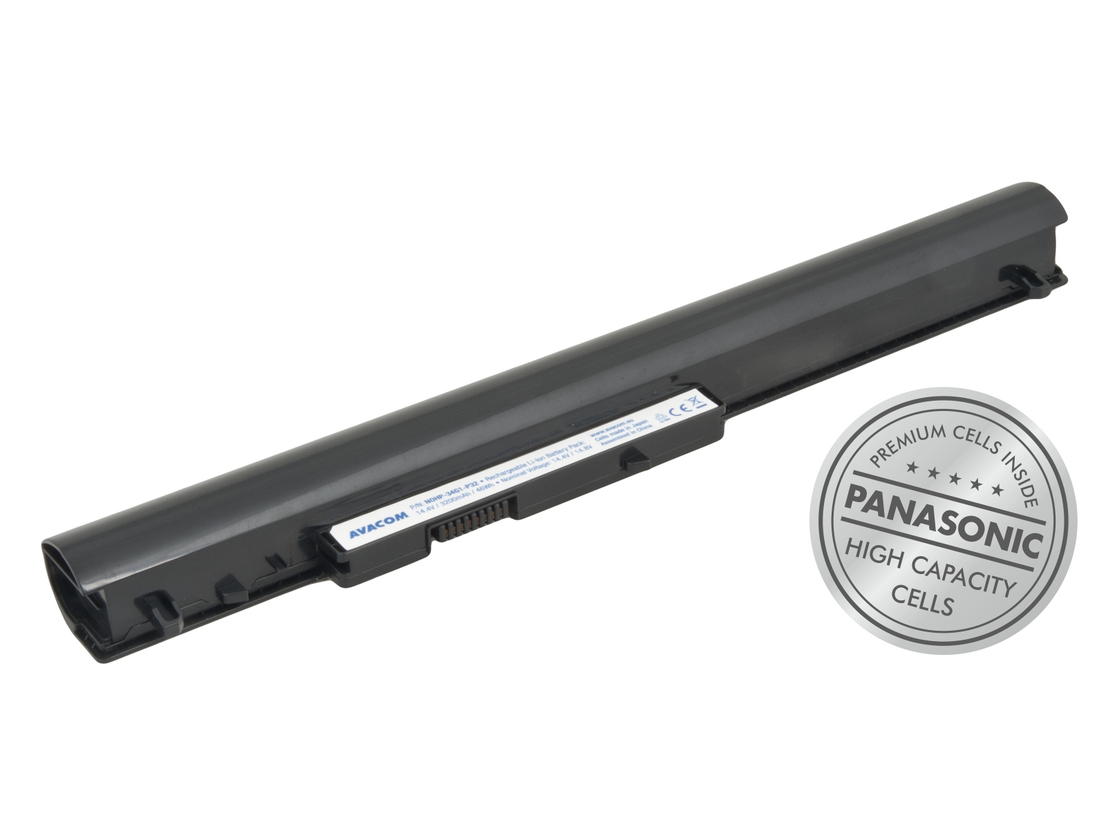 Batéria AVACOM pre HP 340 G1, Pavilion 15 n100 series Li-Ion 14, 4 V 3200mAh 46Wh