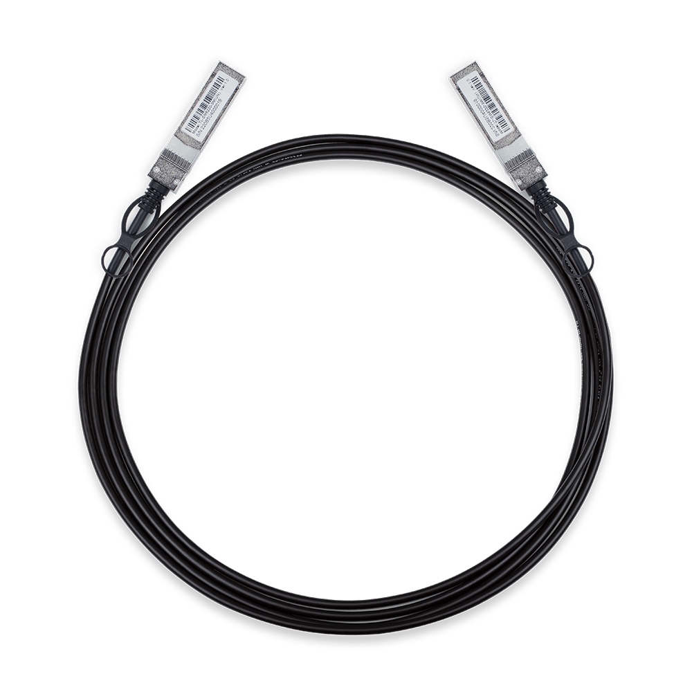 TP-Link SM5220-3M 3M Direct Attach SFP+ Cable 